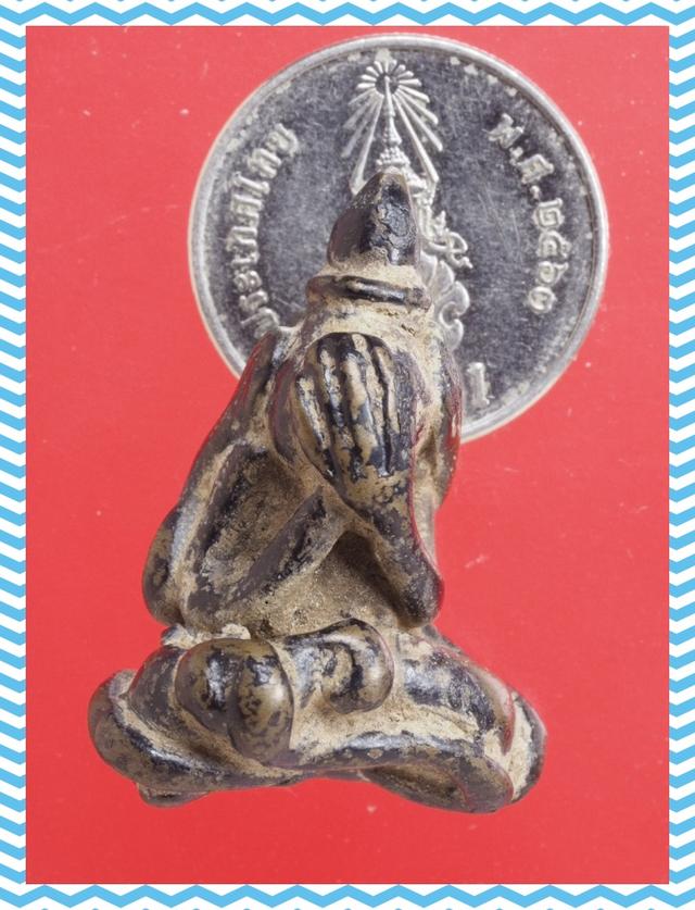 a97.พระปิดตา พระโลหะ พระเครื่อง 3