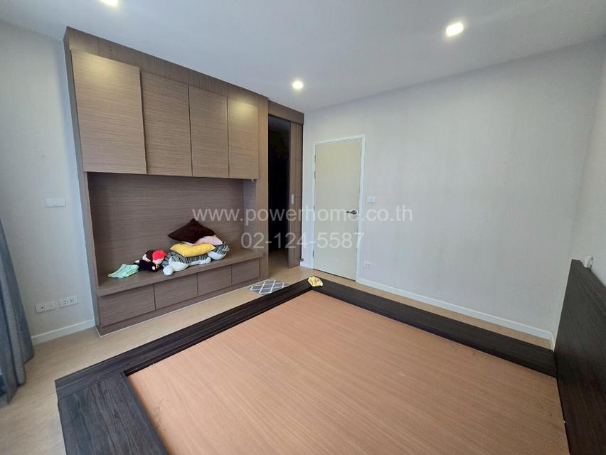 หมู่บ้านพาทิโอ วิภาวดี-สรงประภา ใกล้สนามบินดอนเมือง ถนนประชาอุทิศ แขวงสีกัน เขตดอนเมือง กรุงเทพมหานคร 9