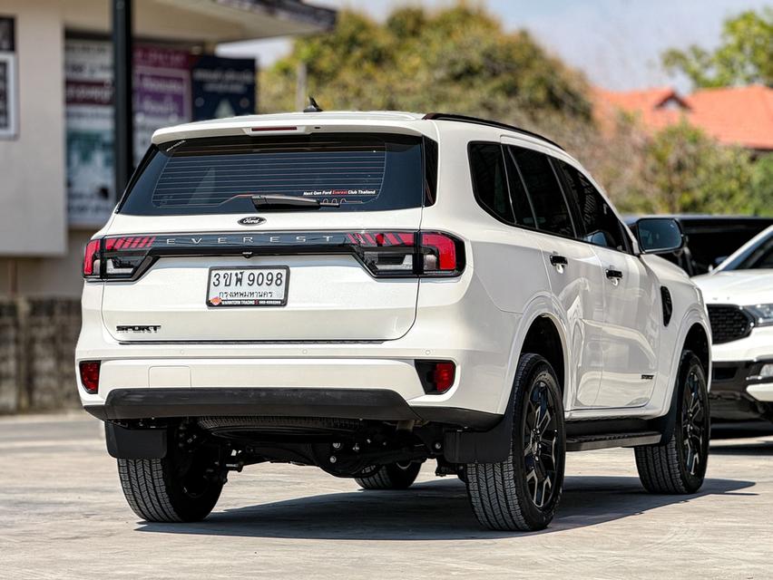 FORD EVEREST 2022 , 2.0 TURBO SPORT 18