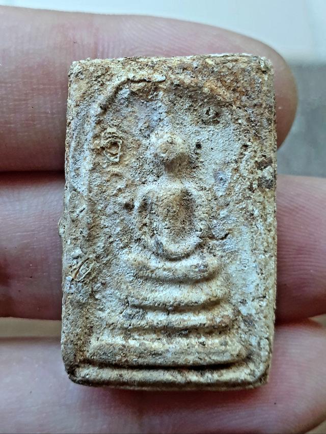 "สมเด็จวัดบางขุนพรหม พิมพ์เจดีย์ กรุใหม่" รูปย่อยที่ 2