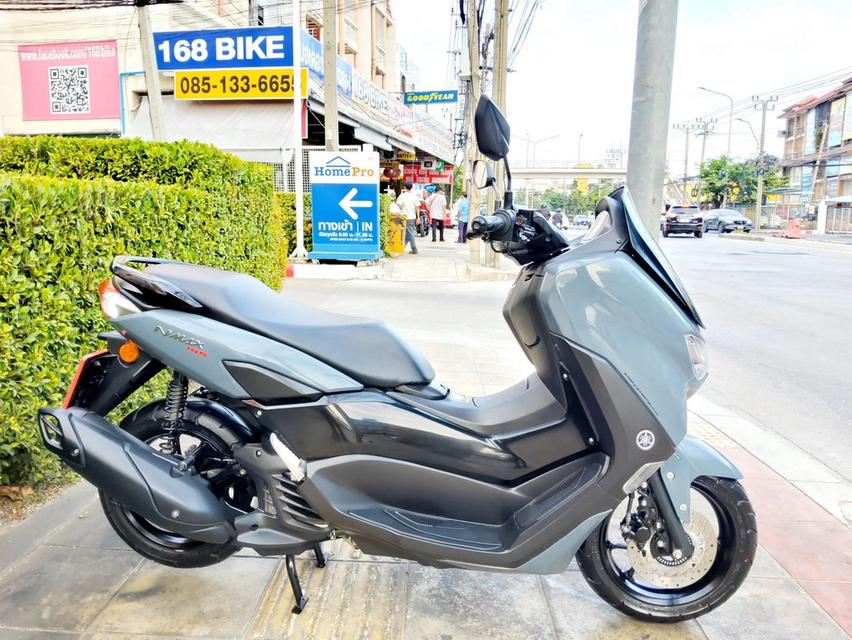 Yamaha Nmax 155 VVA ABS Keyless ปี2023 สภาพเกรดA 5362 km เอกสารพร้อมโอน 2