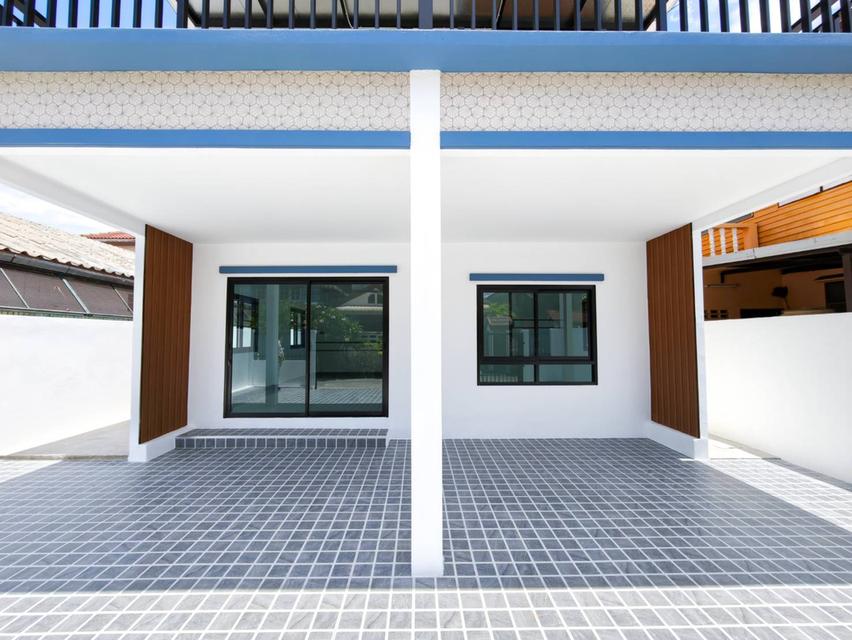บ้านเดี่ยวด่านสำโรง42 ซอยแบริ่ง 3