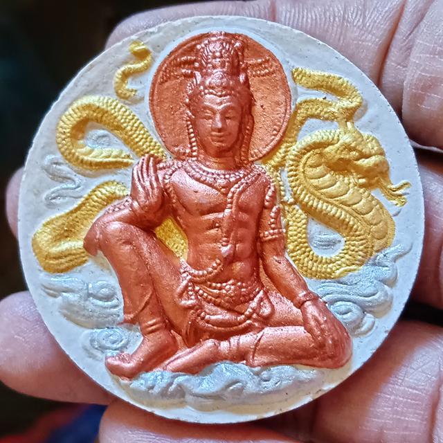 จตุคามรามเทพพิธีพุทธาเทวาภิเษก รุ่นโคตรเศรษฐี ศาลหลักเมือง นครศรีธรรมราช