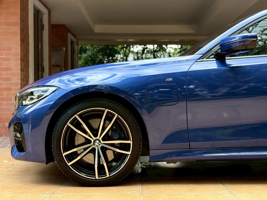 รหัสรถ PJP7787 2021 #BMW #330e M-Sport 18