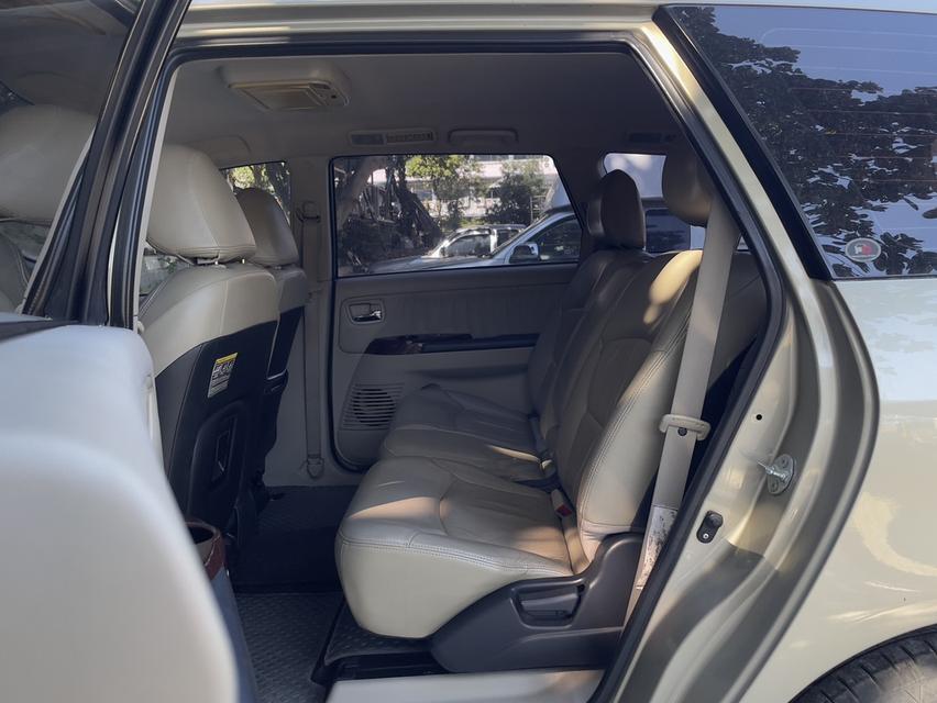 🚩รถบ้าน MITSUBISHI SPACE WAGON 2.4 GLS 2008 รูปที่ 4