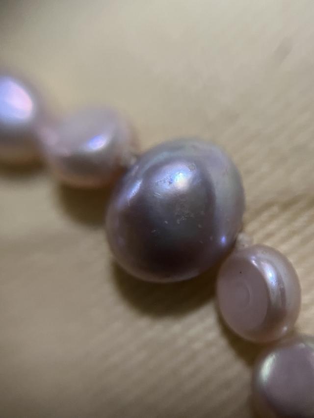 ไข่มุกแท้ สั่งซื้อจากต่างประเทศมาใส่แค่สองครั้ง 4