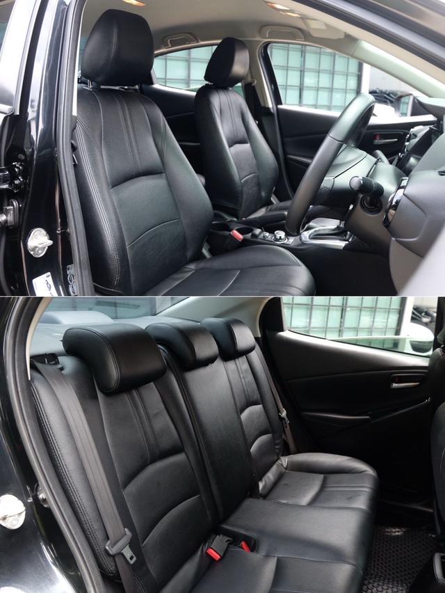 รหัสรถ KN9952 MAZDA2 SEDAN HIGHCONNECT  15