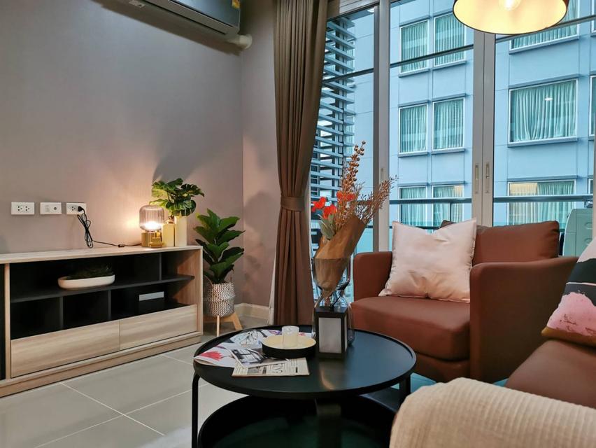 ให้เช่าคอนโด The Prime 11 Sukhumvit 11 (เดอะ ไพร์ม 11 สุขุมวิท 11) 47 ตรม. 1 นอน 1 น้ำ ชั้น 20 วิวเมือง 4