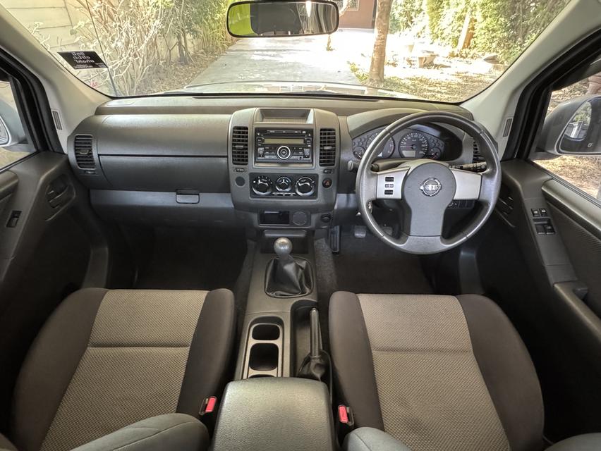 รถบ้านมือเดียวแท้ๆสภาพป้ายแดง NISSAN NAVARA Calibre King Cab เครื่องยนต์ดีเซล 2.5 ลิตร 8