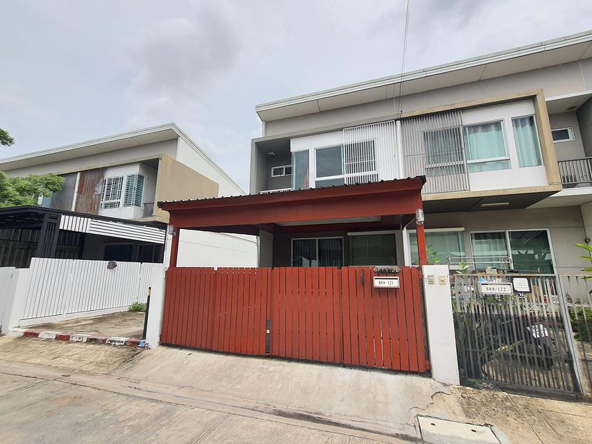 รูป บ้านเช่า พร้อมเฟอร์ 