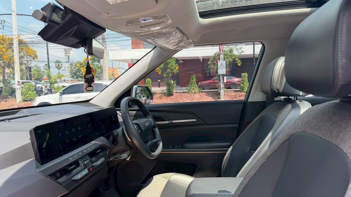 รหัสรถ KPV567 2025 Kia EV5 AIR รูปที่ 14