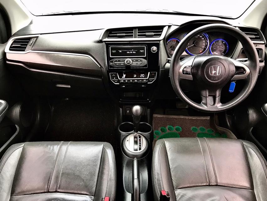 ขาย HONDA BRV 1.5 V ปี 2017 ไมล์แท้ 180,000 กม. 11