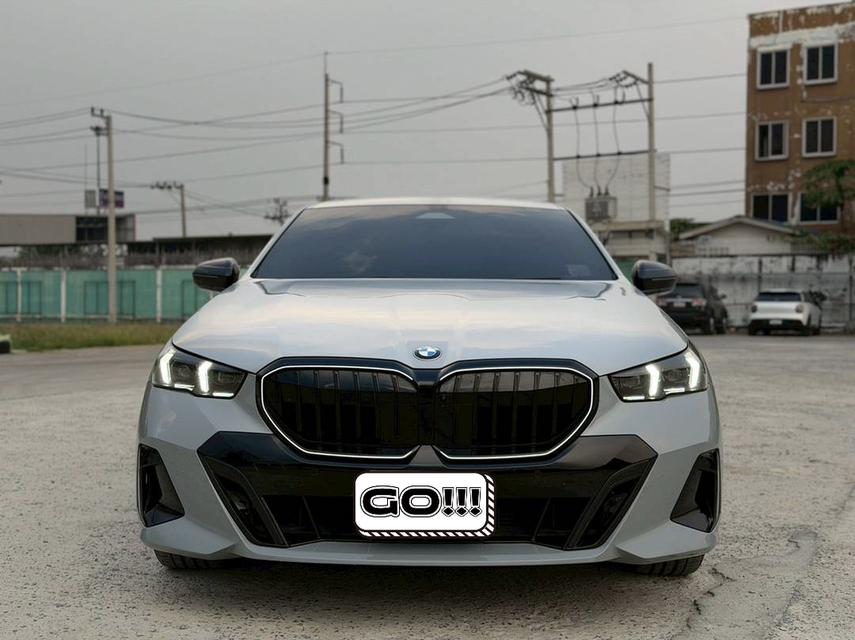 Bmw 520d M-Sport Pro G60