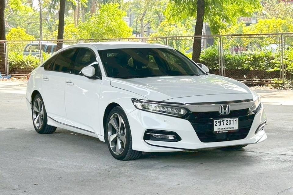 ð 2022 Honda Accord 2.0 e:HEV TECH AT āļĢāļđāļāļĒāđāļāļĒāļāļĩāđ 3