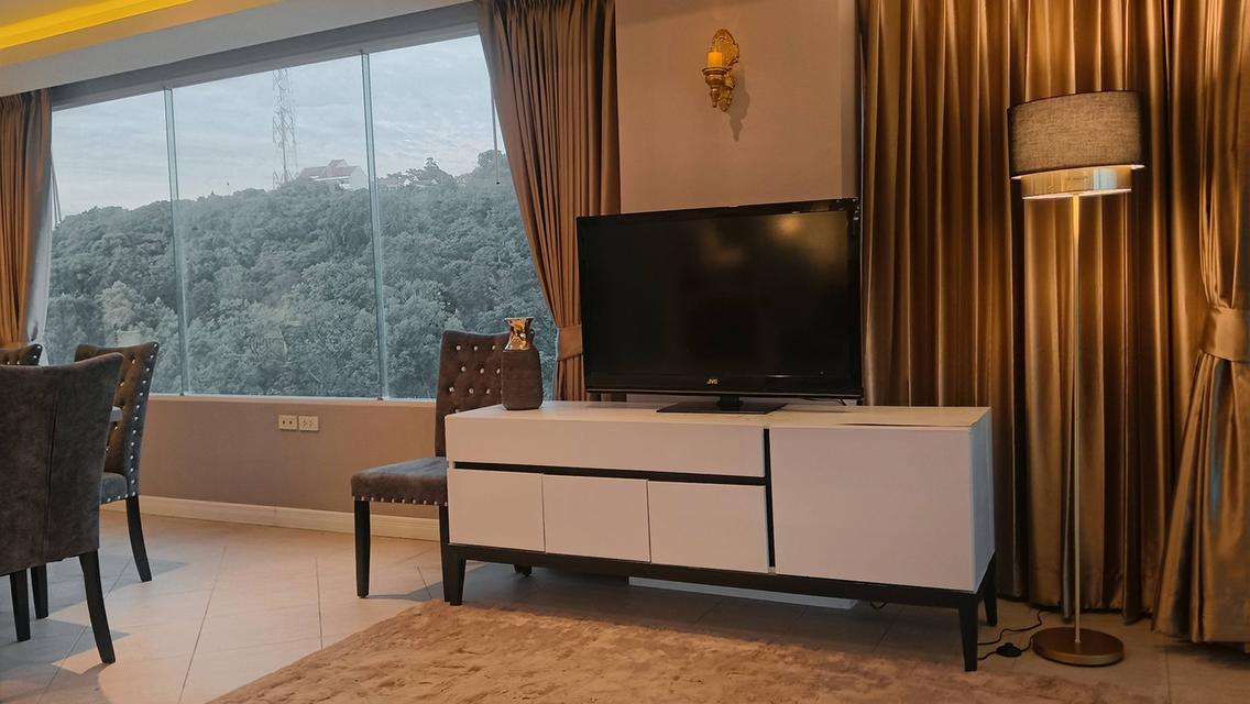 🔻3-BR Condo  for Rent/Sell 🔻🏢 Condo at -  Executive Residence 4, Khao Phra Tamnak , Pattaya City- Ready to view 15