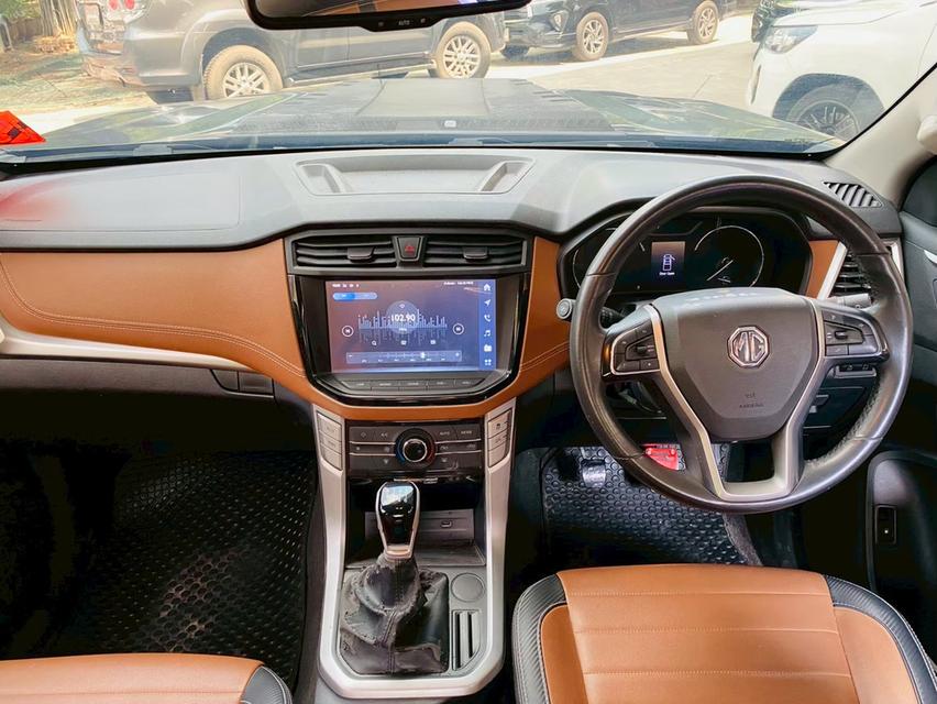 MG EXTENDER GIANTCAB 2.0 GRAND X ปี 2022 รับประกันเครื่องยนต์ และ เกียร์ ศูนย์ รูปที่ 5