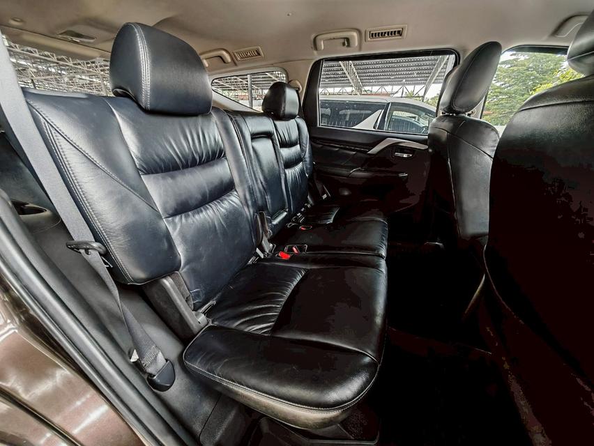 2016 MITSUBISHI PAJERP SPORT 2.4GT 11