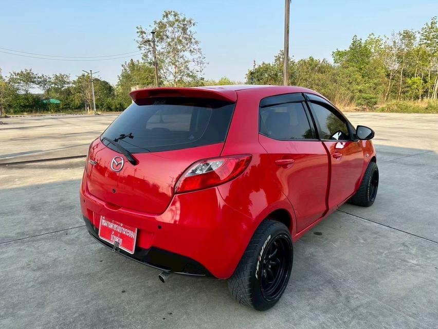 รหัสรถ BK53 MAZDA2 1.5 2010 รูปที่ 7