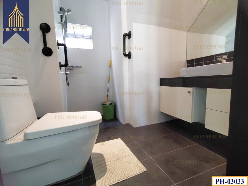 ขาย บ้านเดี่ยว หลังมุม เค.ซี. เนเชอรัลวิลล์ บางนา-เทพารักษ์ สมุทรปราการ 324 ตรม 84.3 ตรว 12