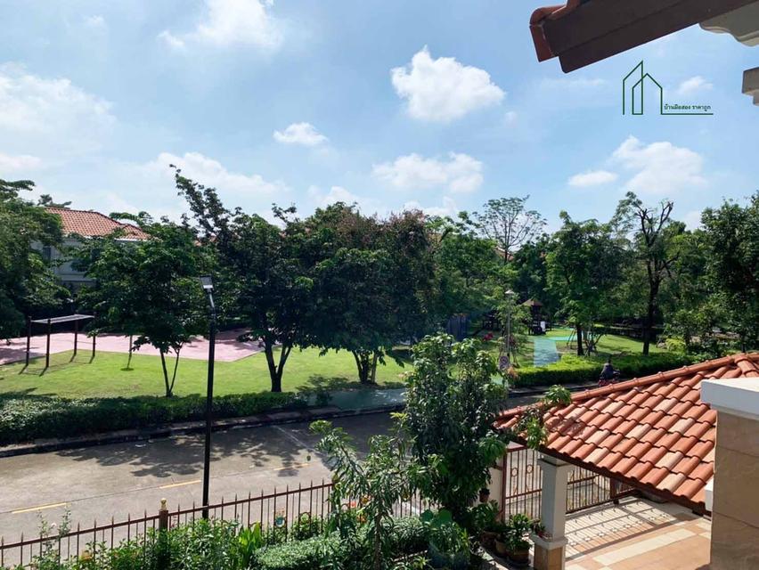 บ้านเดี่ยว 2 ชั้น 118 ตร.วา ศุภาลัย สุวรรณภูมิ ถ.อ่อนนุช-ลาดกระบัง พร้อมอยู่ 17