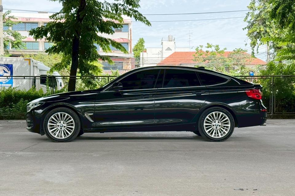 BMW 320d GT Luxury F34 AT ปี 2019 8