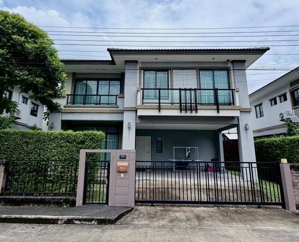 ให้เช่าบ้านเดี่ยว 2 ชั้น ภัสสร เพรสทีจ บางนา–สุวรรณภูมิ   Passorn Prestige Bangna-Suvarnabhumi 1