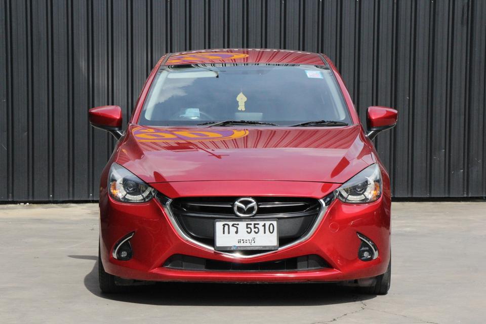 Mazda 2 1.3 HIGH PLUS ปีจดทะเบียน 2020