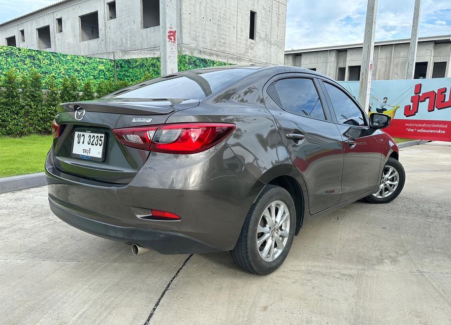 MAZDA 2 1.3 HIGH PLUS ปี 2015 Auto  6