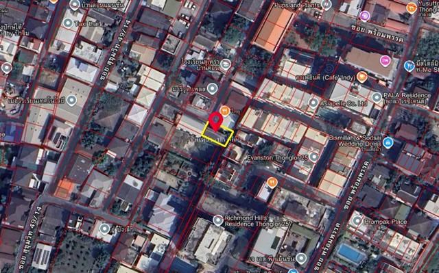 ขายบ้านเดี่ยว สุขุมวิทซอย 49/14 แขวงคลองตันเหนือ เขตวัฒนา กรุงเทพมหานคร 6