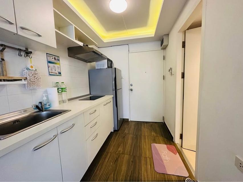 🔑 คอนโดมิเนียมใจกลางเมือง เฟอร์ครบ ทำเลดีใกล้เมญ่า–นิมมาน #เมืองเชียงใหม่ ราคาเพียง 12,000 บาท/เดือน✨ 公寓出租 1 卧室 1 卫生间 — 租金 12,000 泰铢/月✨ 2