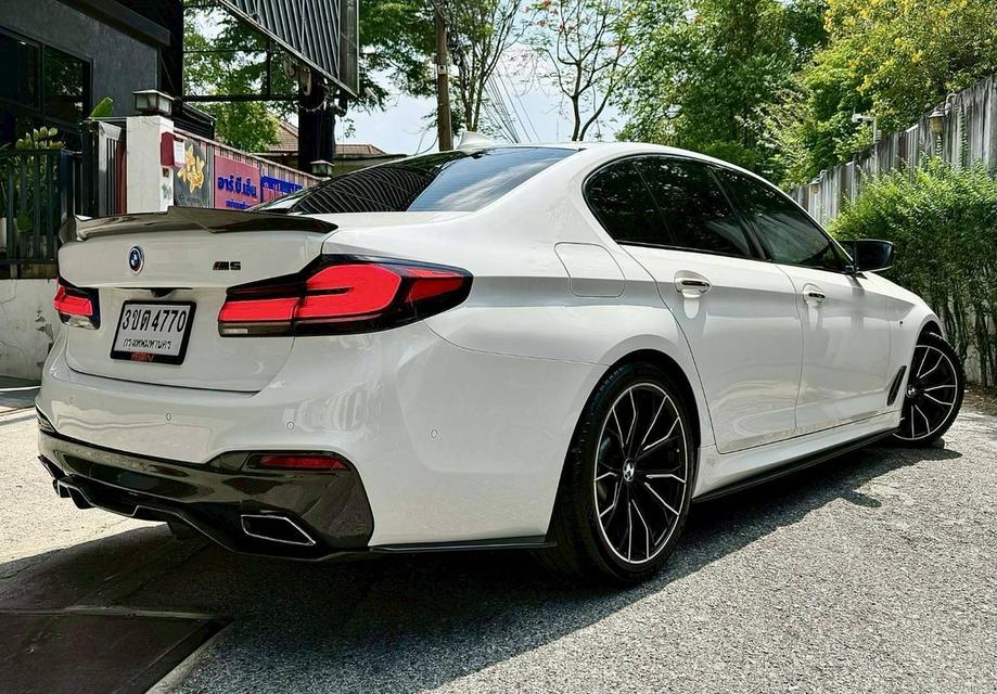Bmw 530i Limousine ปี 2017 รูปที่ 4