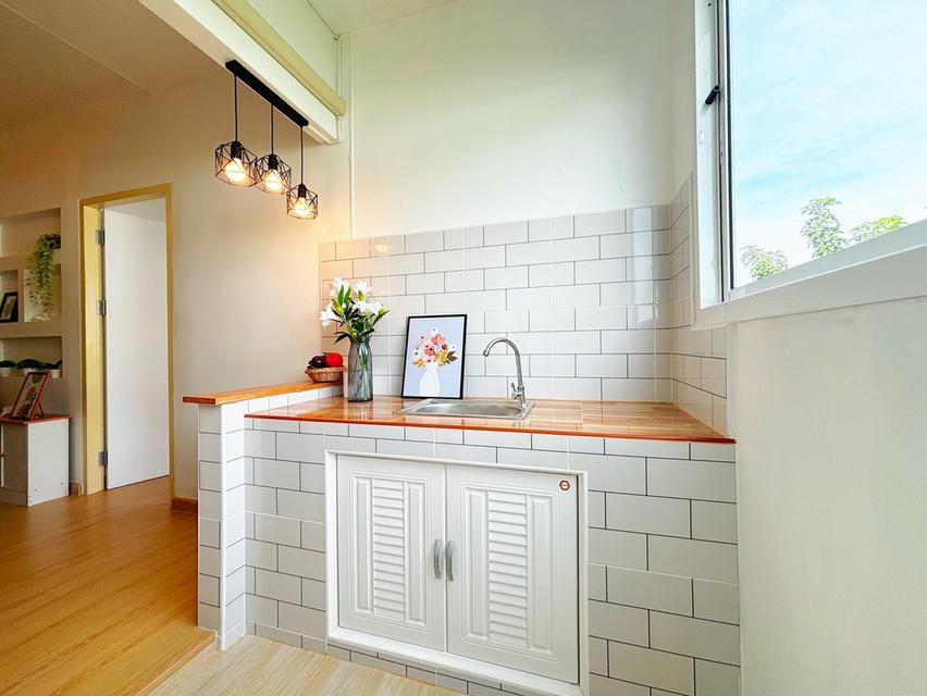 บ้านเอื้ออาทร พหลโยธิน กม.44 (มิตซู นวนคร) ตึก 46 ซอย 6 ต. คลองหนึ่ง อ. คลองหลวง จ. ปทุมธานี 14