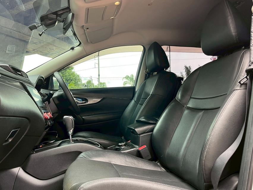 ขาย Nissan X-TRAIL 2.0Vl Hybrid 4wd ปี18 11