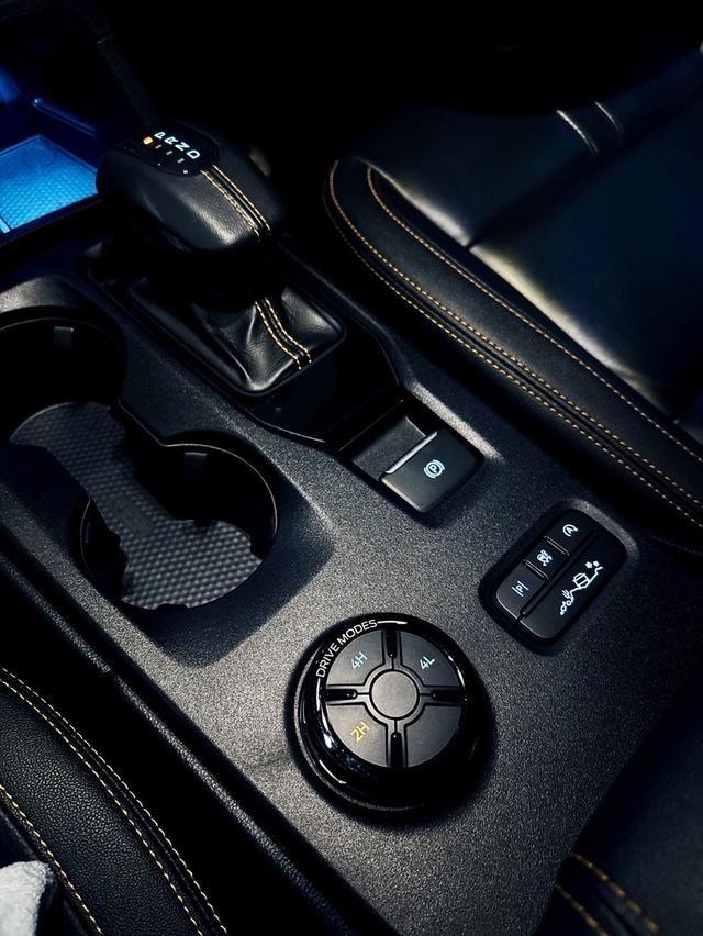 2024 FORD EVEREST WILD TRAK 4x4 WD 2.0 Bi Turbo āļĢāļđāļāļāļĩāđ 9