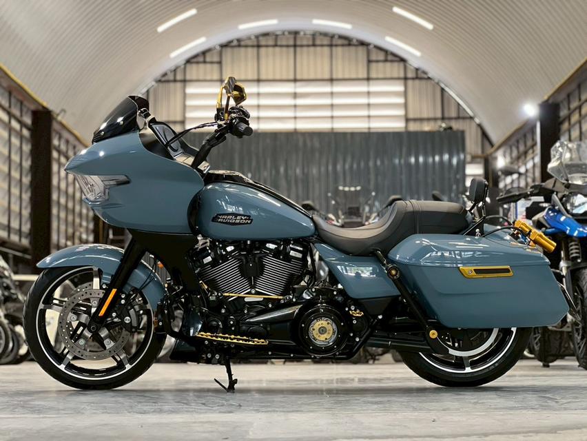 รถจักรยานยนต์ harley davidson รูปที่ 6