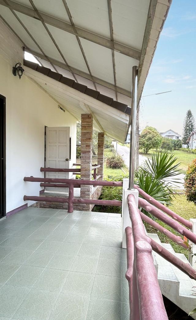 บ้านชั้นเดียว ในโครงการเขาค้อไฮแลนด์ 3