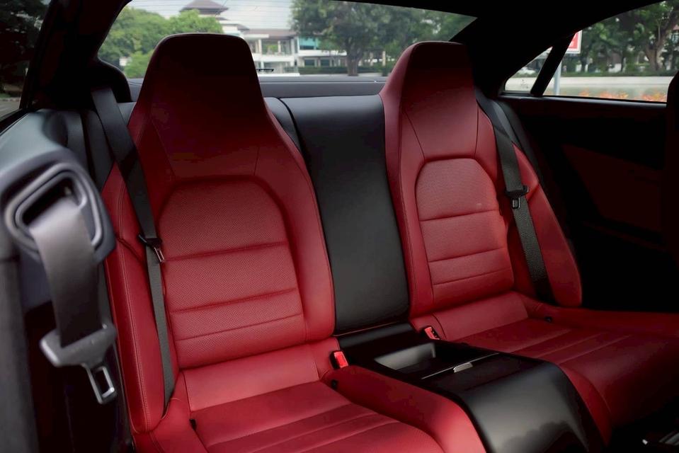 รหัสรถ PR222 Mercedes Benz E200 Facelift AMG Dynamic ปี 2014 16