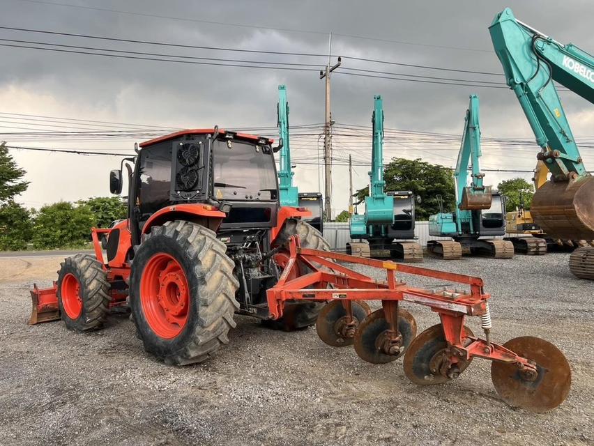 รถไถ Kubota M108S ตู้แอร์ ปี 2019 1