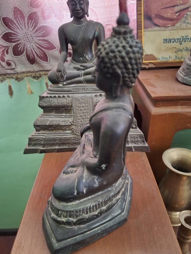 พระบูชาเชียงแสนสิงห์1 รูปที่ 2