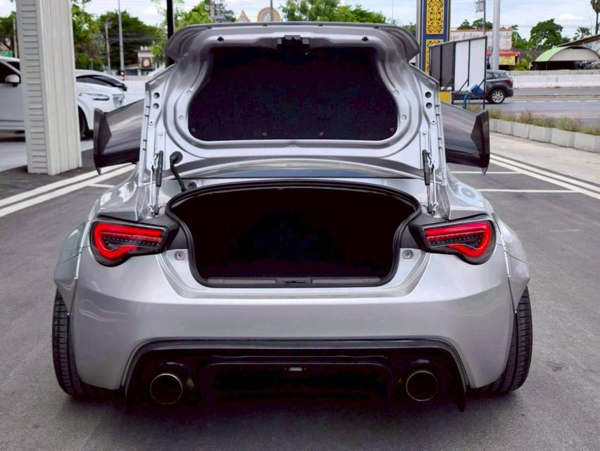 รหัสรถ KPV53 2013 TOYOTA FT-86 2.0 แท้ TOP 15