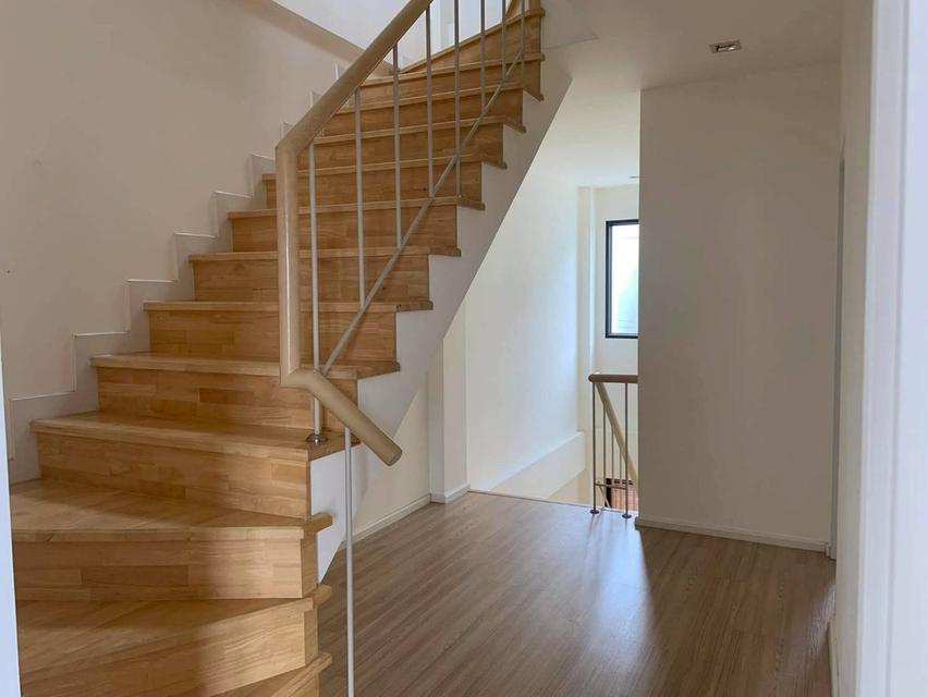 ให้เช่าทาวน์โฮม 3 ชั้น โครงการ Y Residence สุขุมวิท 113 ใกล้ BTS ศรีด่าน (N.1799) 11