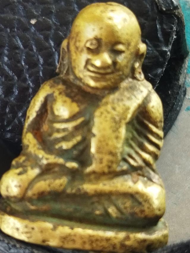 หลวงพ่อเงินวัดบางคลานพิมพ์นิยม รูปที่ 4