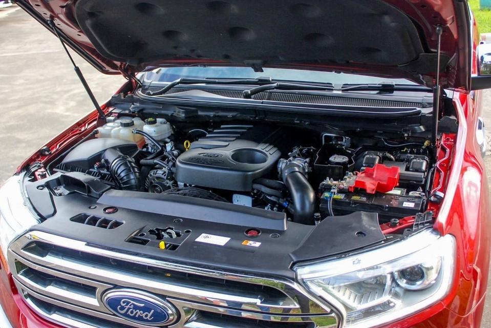 Ford Everest 3.2 Titanium PLUS  4WD  2017 4