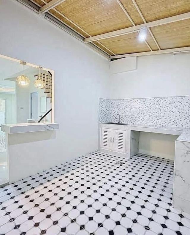 ทาวน์เฮาส์ รีโนเวทใหม่ พร้อมอยู่✨🏡 11