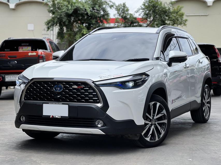 2020 Toyota Corolla CROSS 1.8 Hybrid Premium Safety 1