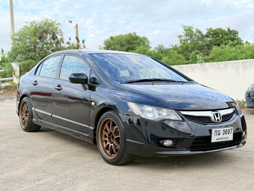  Honda Civic 2010 AT