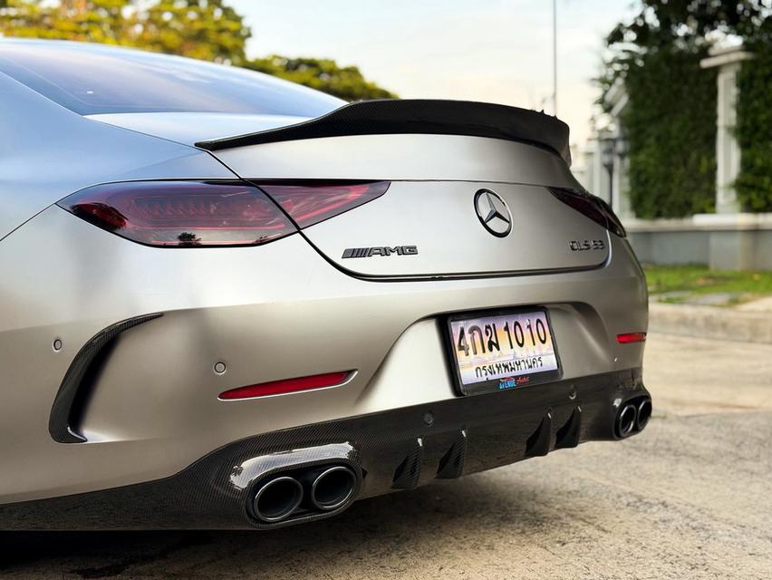 (แจ้งรหัสรถ AVA1010) .🇩🇪 BENZ AMG CLS 53 4MATIC+ โฉม Facelift ปี 2024 รูปที่ 7