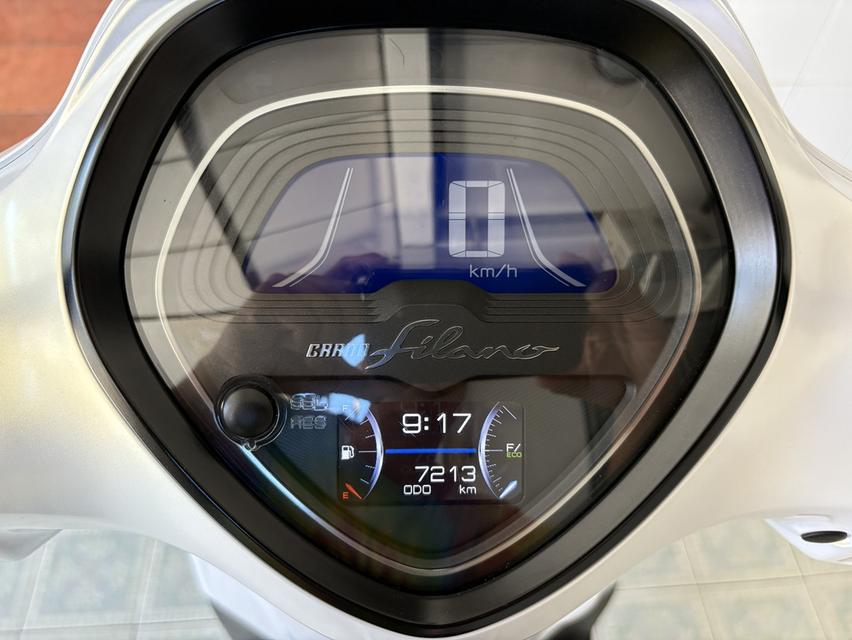 Yamaha Grand Filano Hybrid Connected วิ่ง 7000 โล ปี68 รูปที่ 5