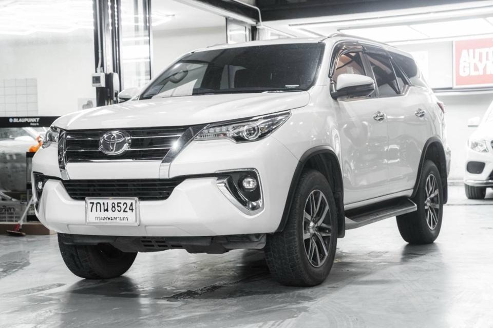 Fortuner Toyota 2.4V ปี 2018 รหัส 67GG8524 1