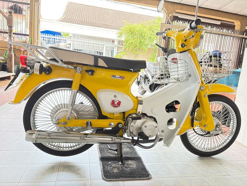 Classic Fi ไม่เคยล้ม ไม่เคยชน สภาพใสกริ๊บ เอกสารครบ เครื่องเดิมแห้งๆ จัดส่งได้ทั่วไทย มีเก็บปลายทาง วิ่ง5000 กลางปี65 6
